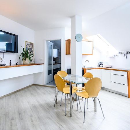 The City Loft Любляна Экстерьер фото