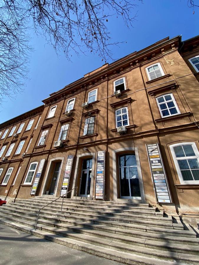 The City Loft Любляна Экстерьер фото