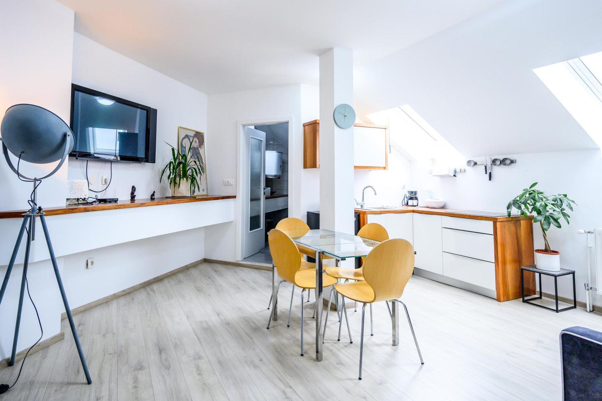 The City Loft Любляна Экстерьер фото
