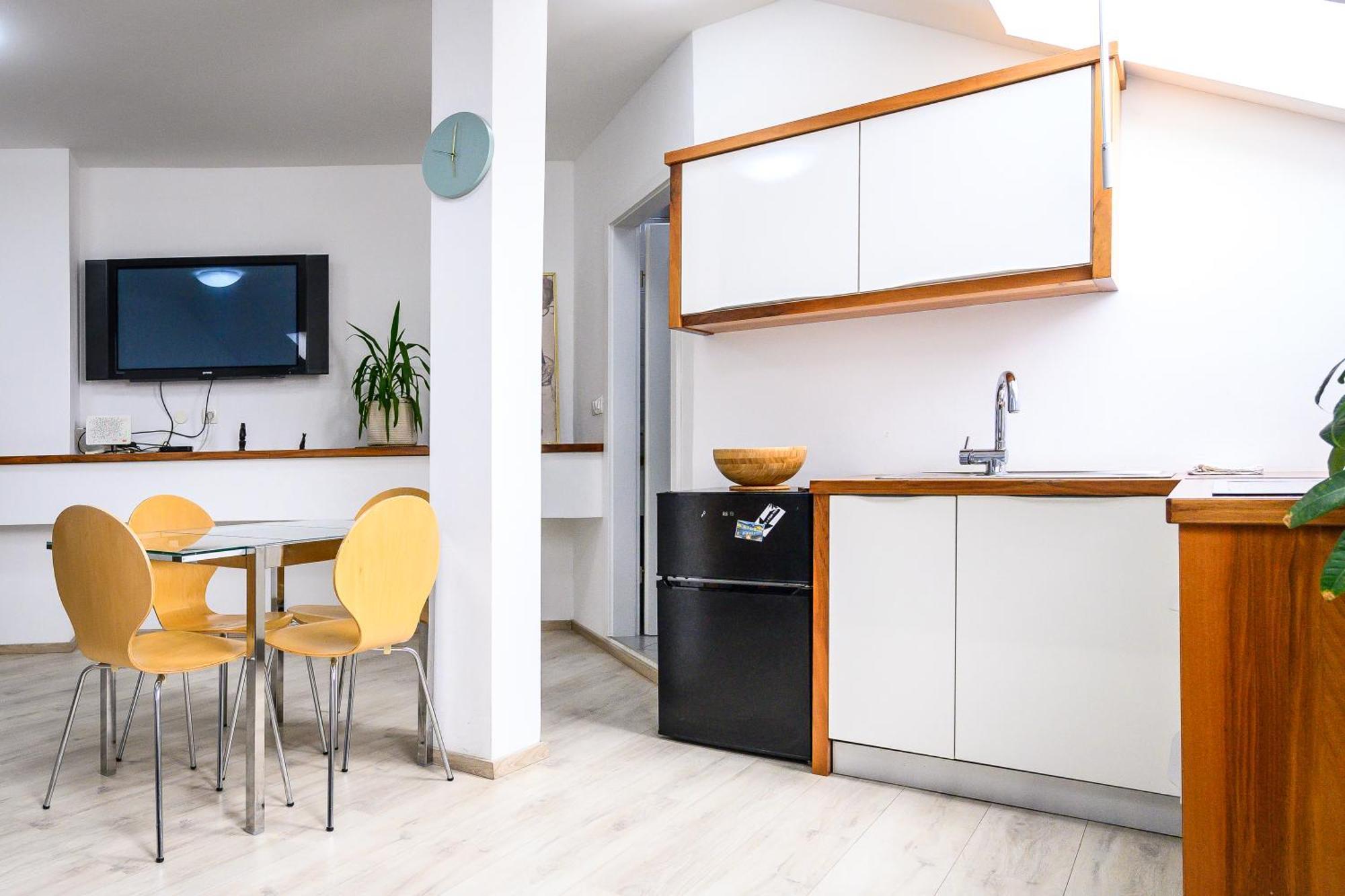 The City Loft Любляна Экстерьер фото